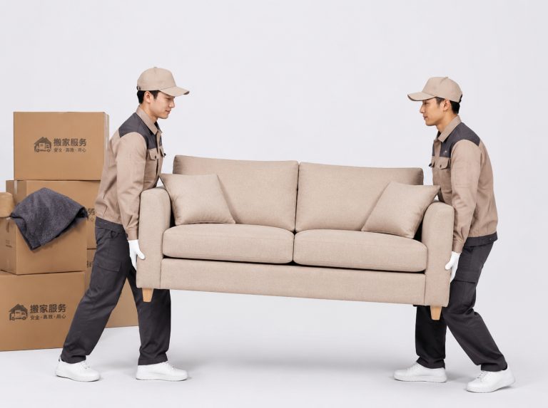 惠山区全屋家具打包搬运服务