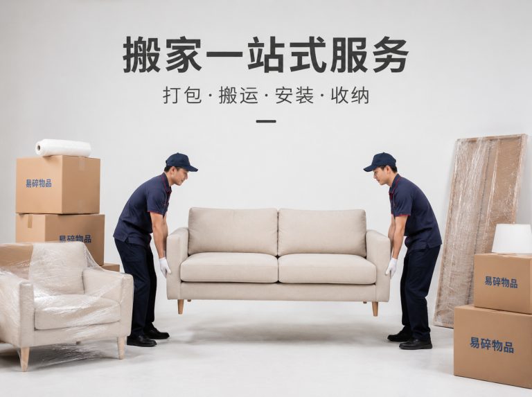 惠山区大件家具拆装与入户搬运